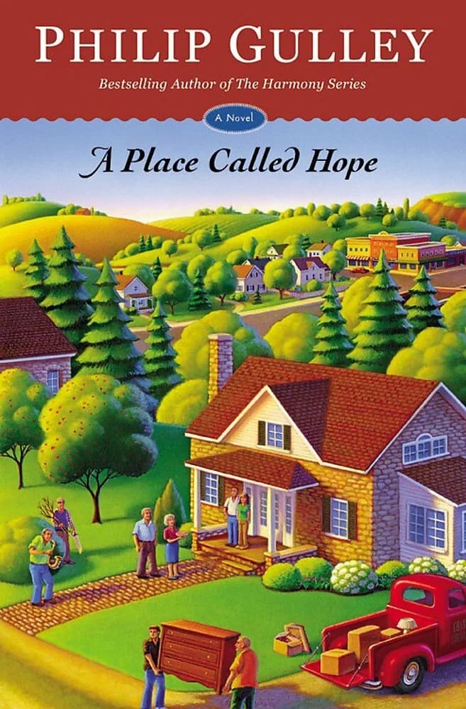 Cover of A Place Called Hope