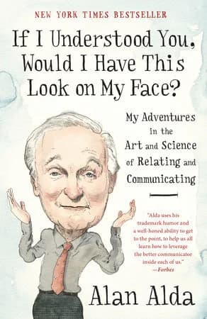 Cover of If I Understood You, Would I Have This Look on My Face?