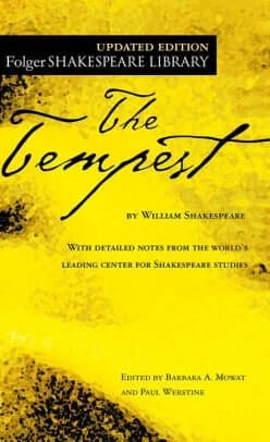 Cover of The Tempest