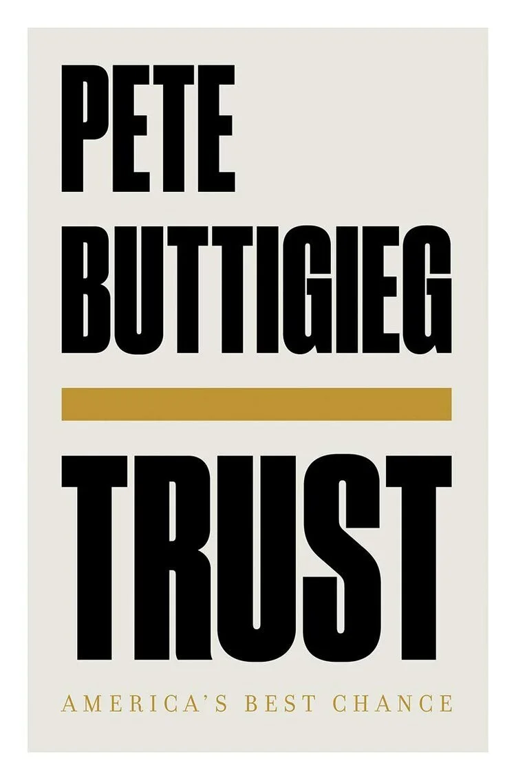Cover of Trust: America's Best Chance