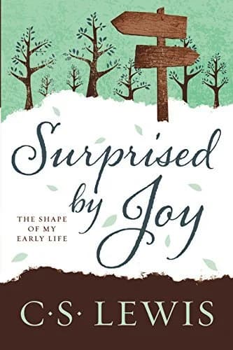 Cover of Surprised By Joy