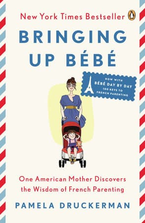 Cover of Bringing Up Bébé