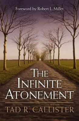 Cover of The Infinite Atonement