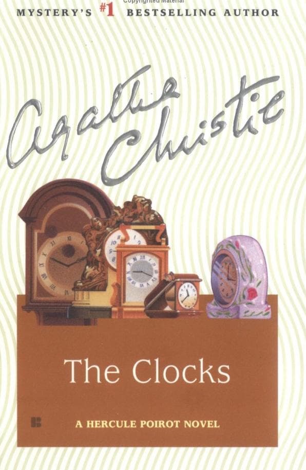 Cover of The Clocks