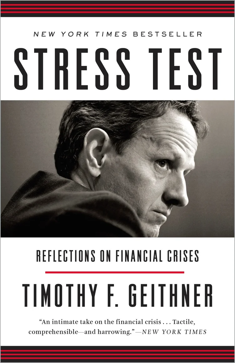 Cover of Stress Test