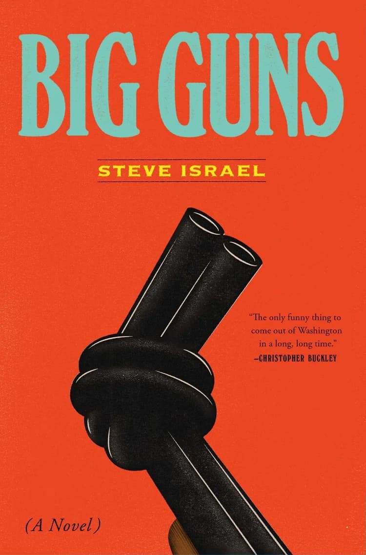 Cover of Big Guns
