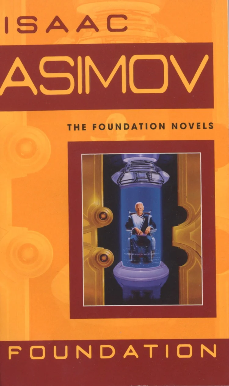 Cover of The Foundation
