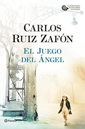 Cover of El Juego del Ángel