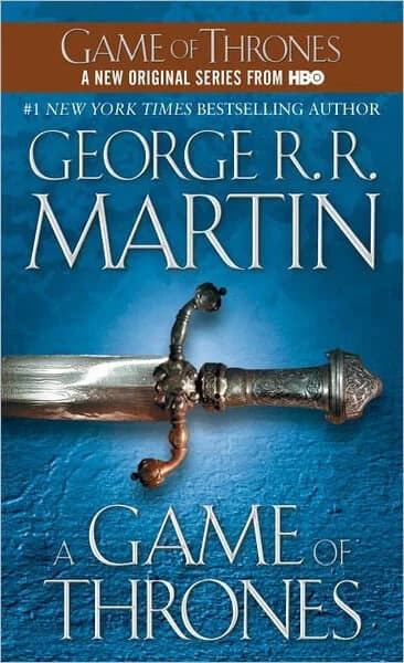 Cover of Game of Thrones