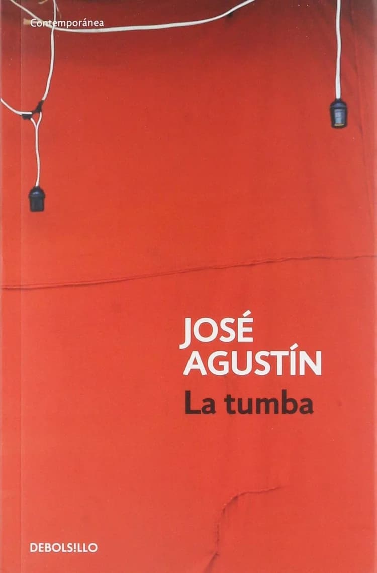 Cover of La Tumba
