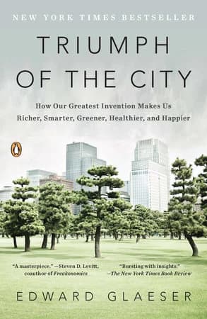 Cover of Triumph of the City