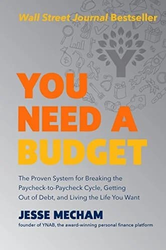 Cover of You Need A Budget