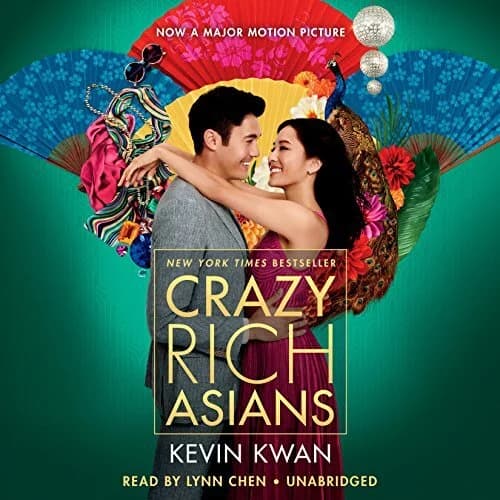 Cover of Crazy Rich Asians