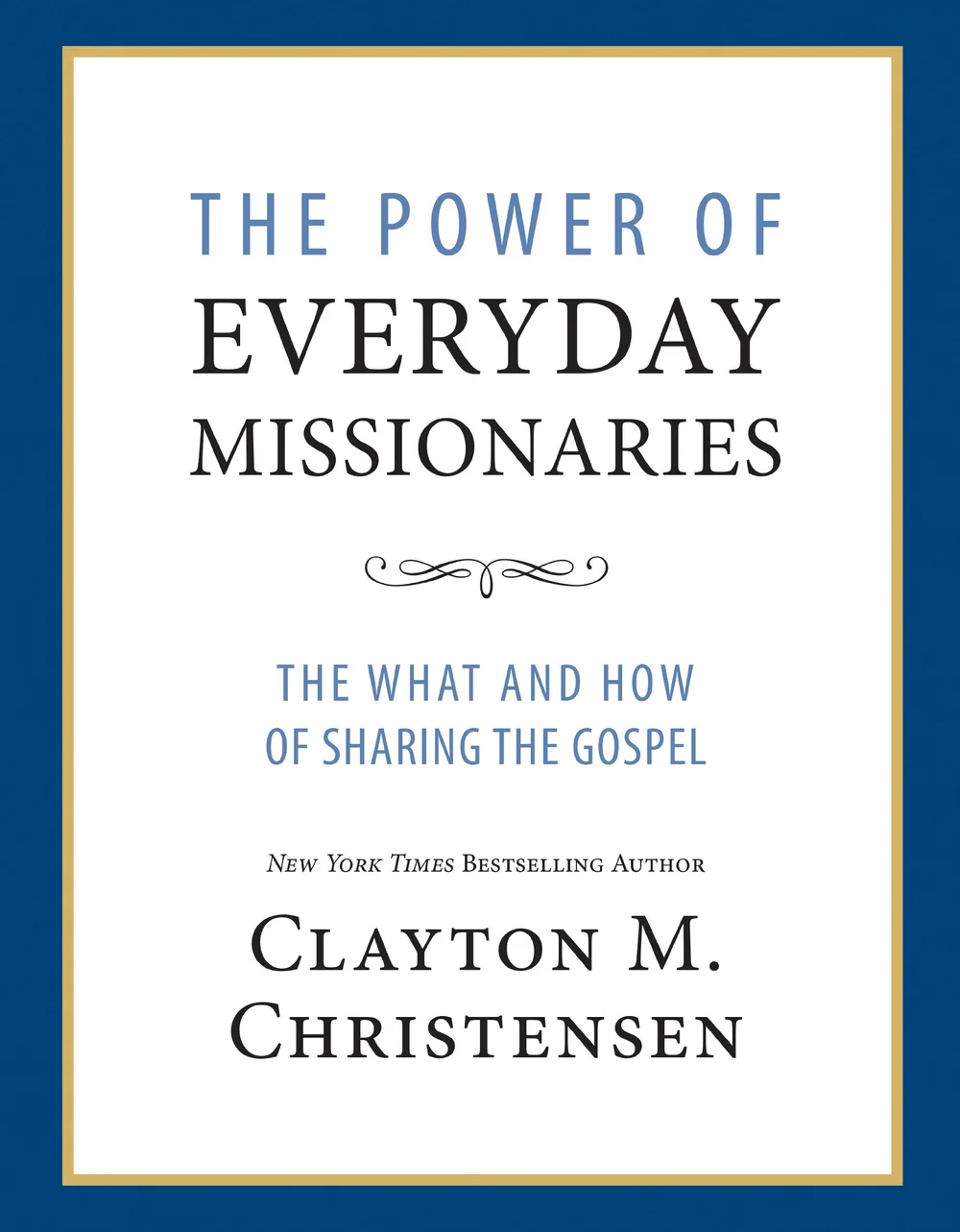 Cover of The Power of Everyday Missionaries