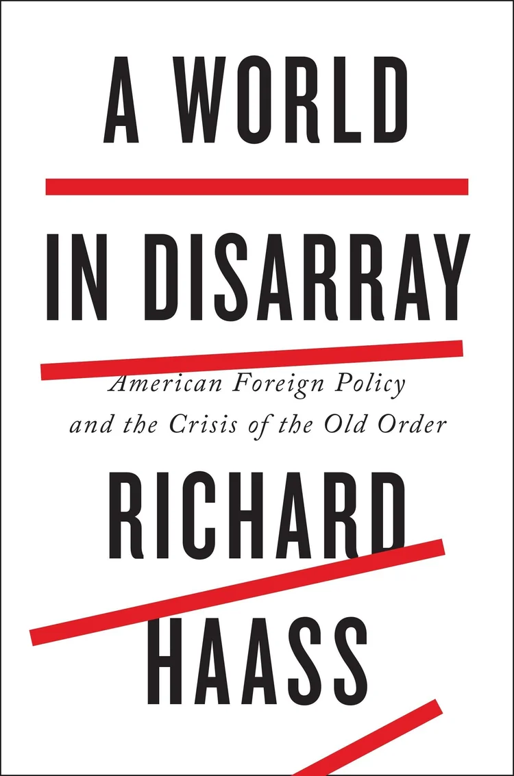 Cover of A World in Disarray