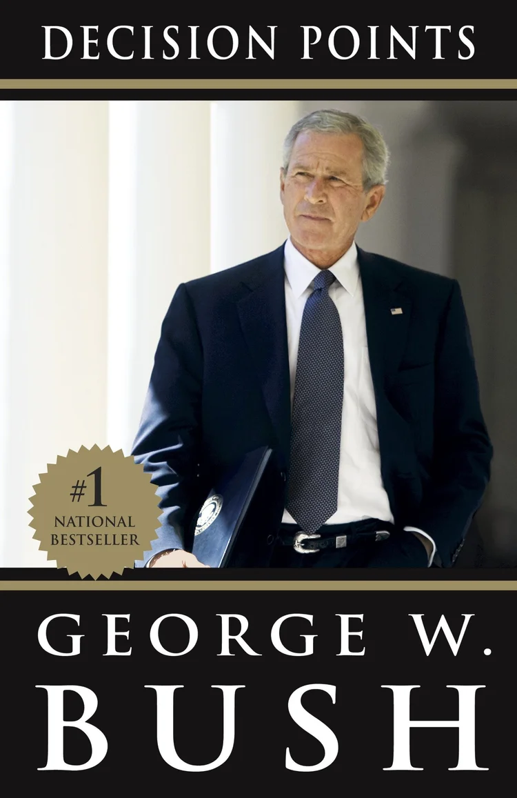 Cover of Decision Points