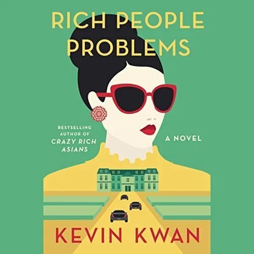 Cover of Rich People Problems