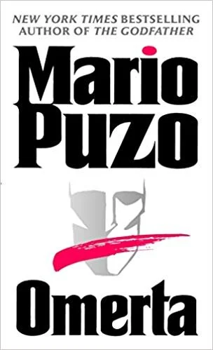 Cover of Omertà