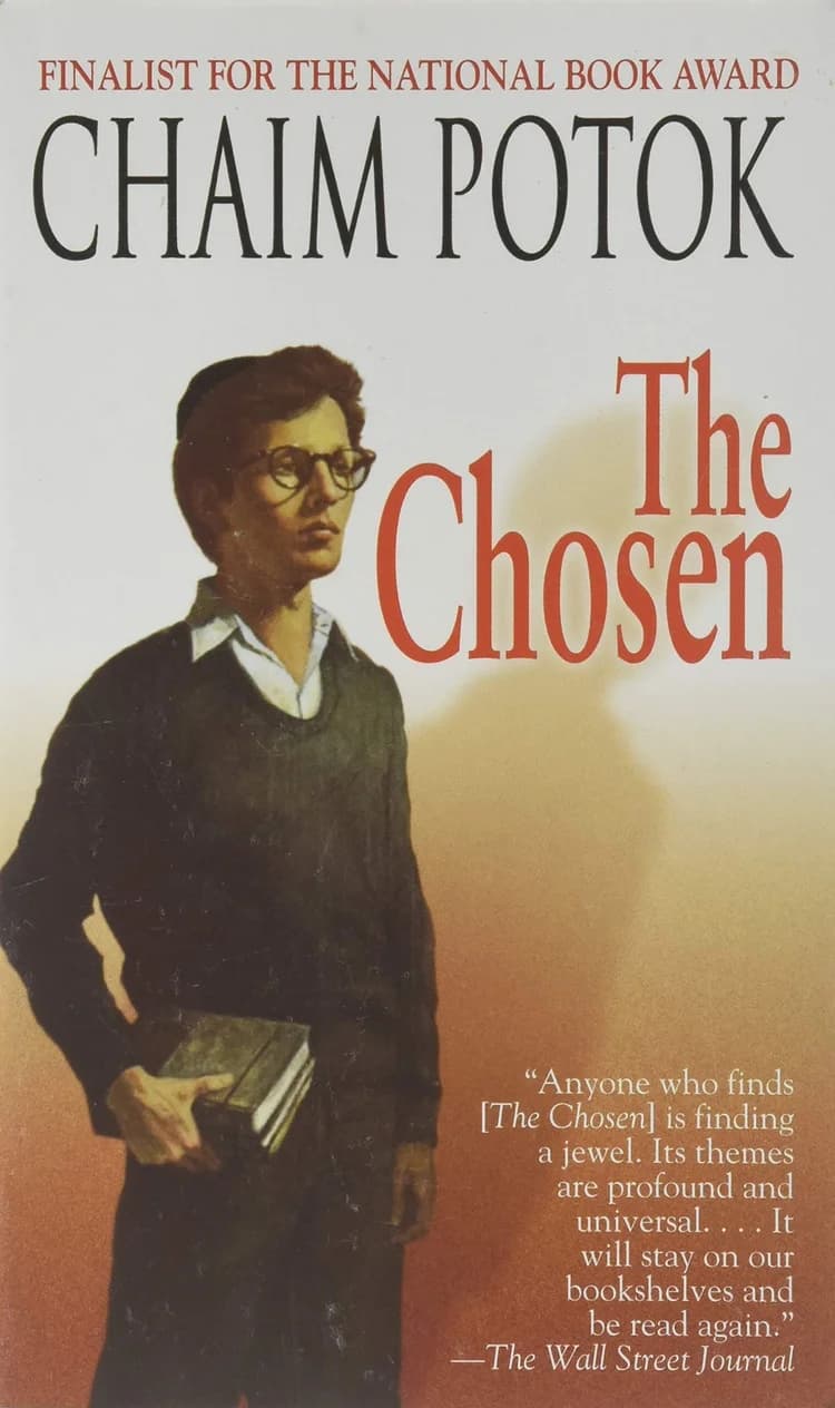 Cover of The Chosen