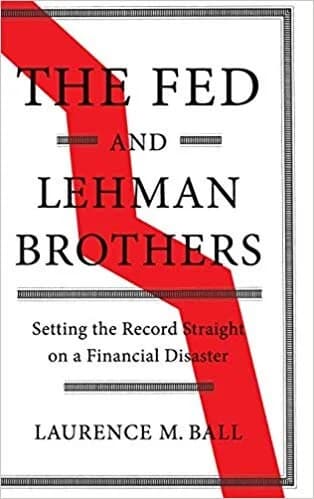 Cover of The Fed and Lehman Brothers