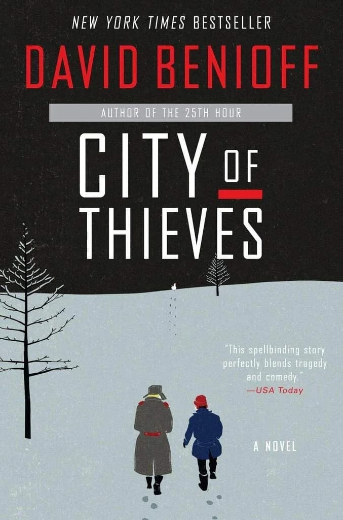 Cover of City of Thieves
