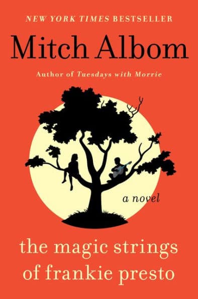 Cover of The Magic Strings of Frankie Presto
