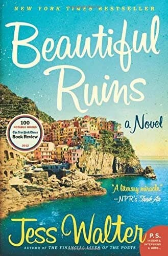 Cover of Beautiful Ruins