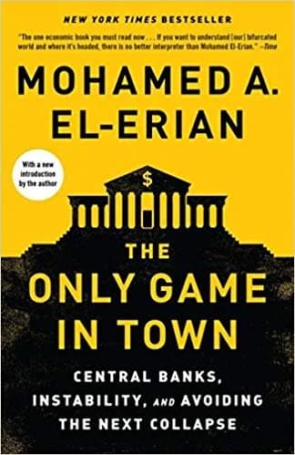 Cover of The Only Game in Town