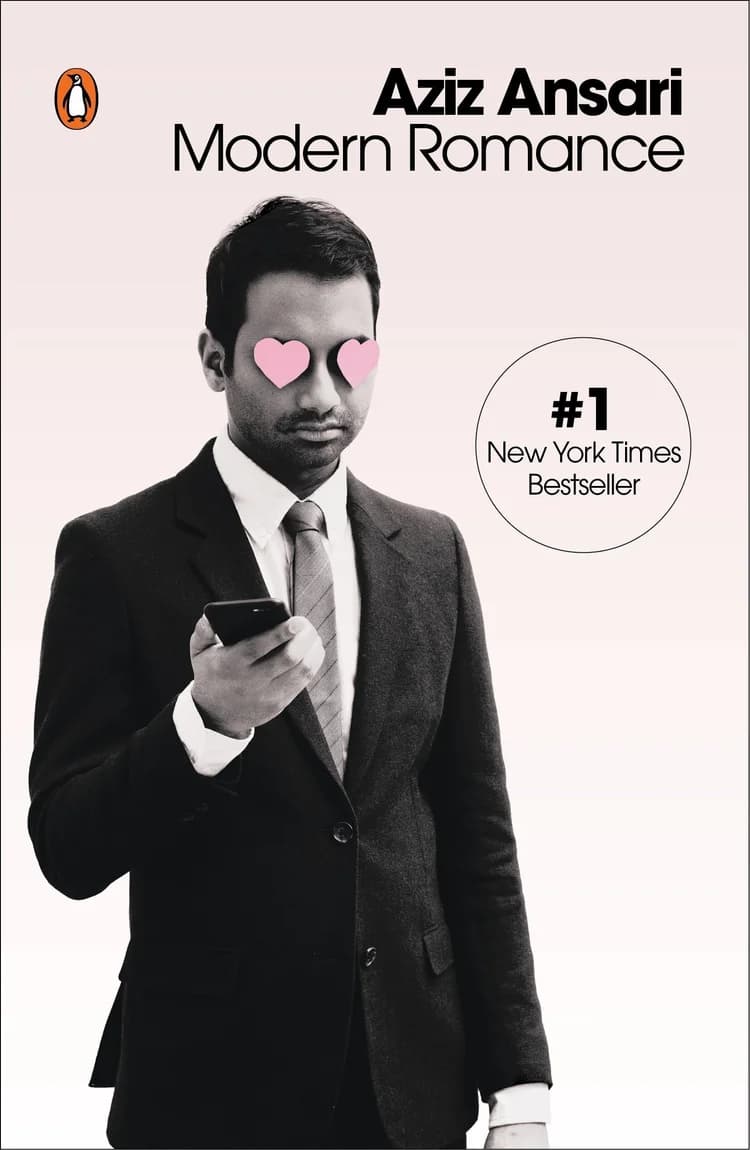 Cover of Modern Romance