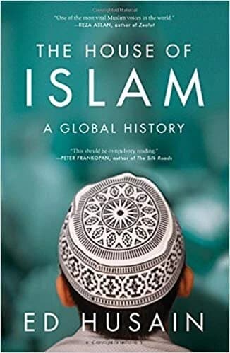 Cover of The House of Islam, a Global History