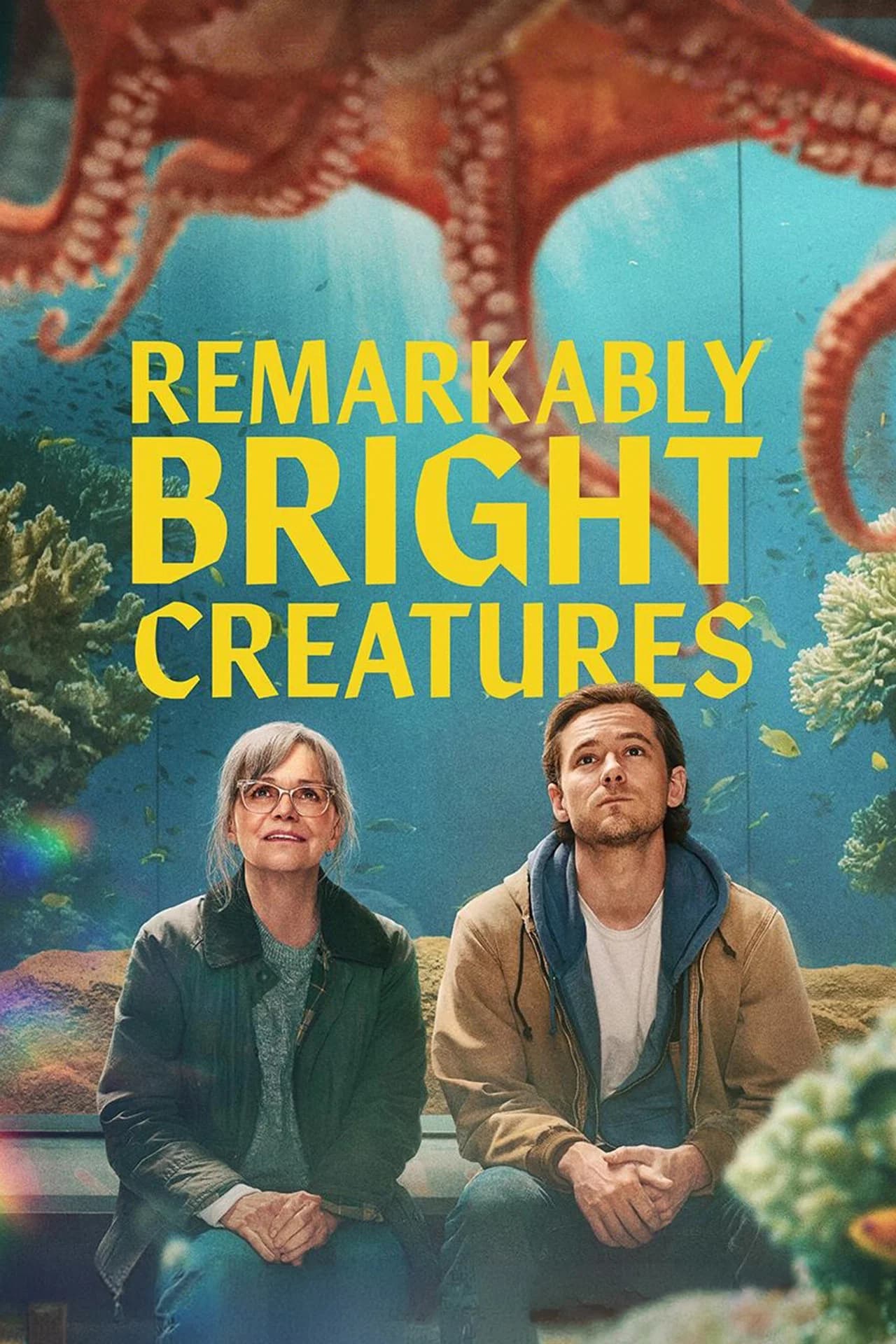 Poster of Remarkably Bright Creatures