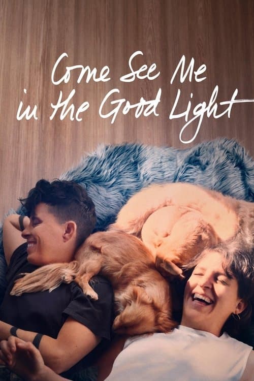 Poster of Come See Me in the Good Light