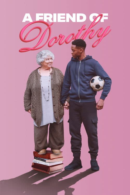 Poster of A Friend of Dorothy