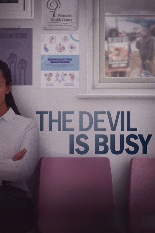 Poster of The Devil Is Busy