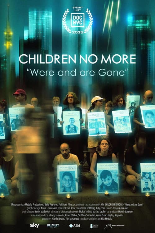Poster of Children No More