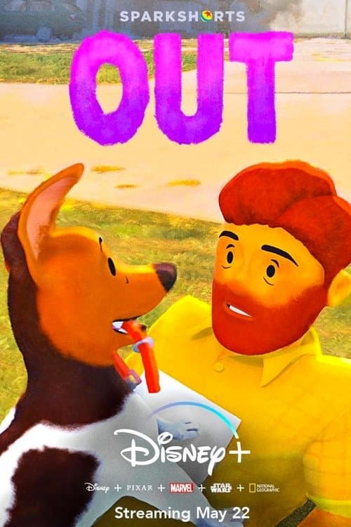Poster of Out