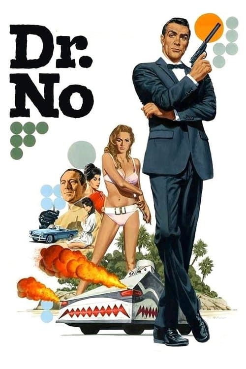 Poster of Dr. No