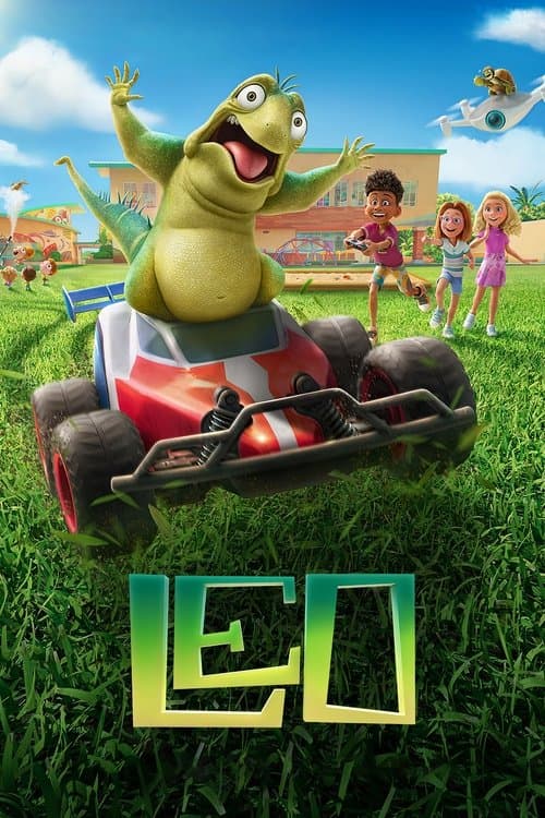 Poster of Leo