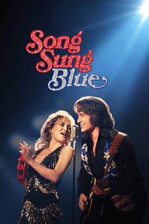 Poster of Song Sung Blue