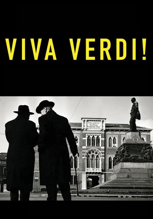 Poster of Viva Verdi!