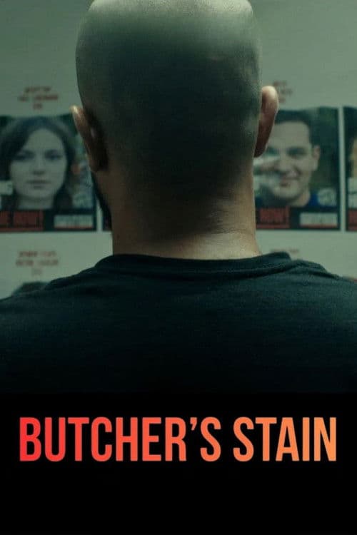 Poster of Butcher's Stain