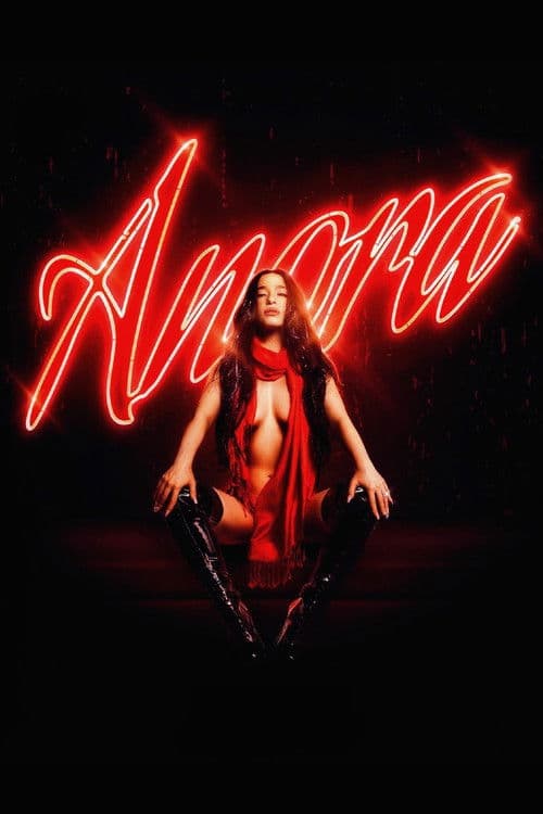 Poster of Anora