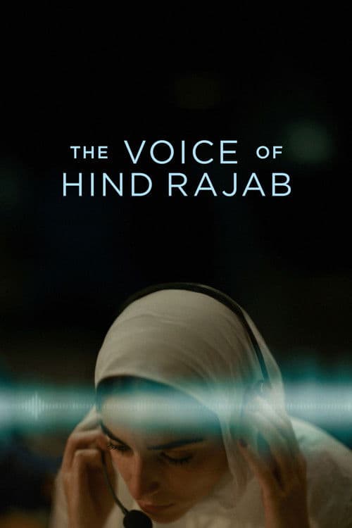 Poster of The Voice of Hind Rajab