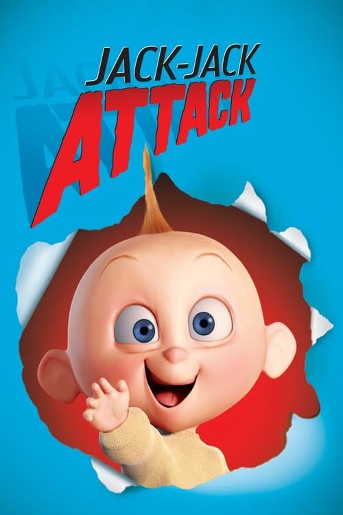 Poster of Jack-Jack Attack