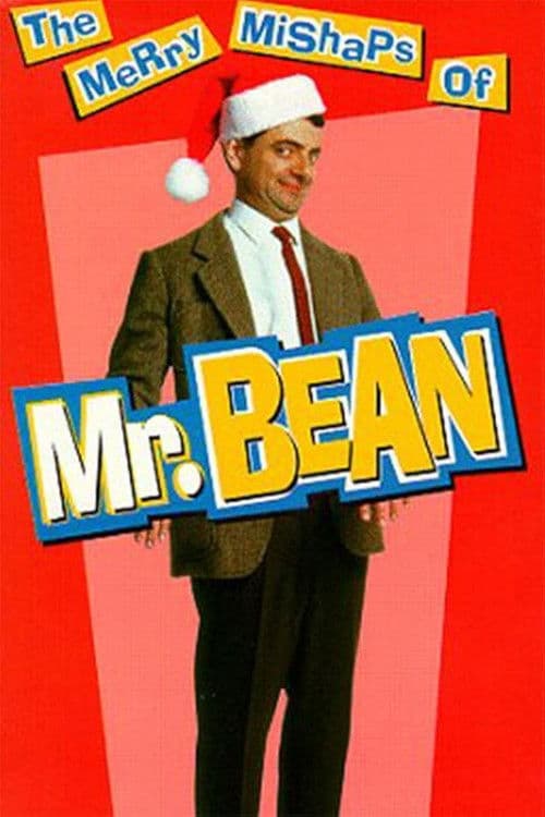 Poster of The Merry Mishaps of Mr. Bean