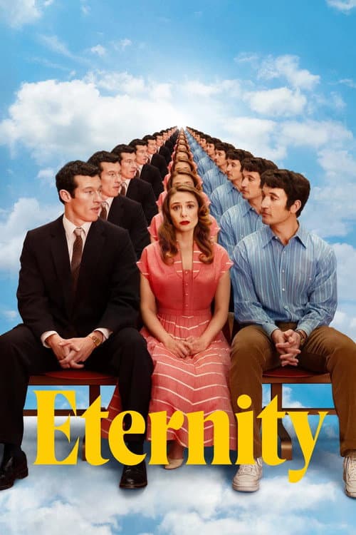 Poster of Eternity