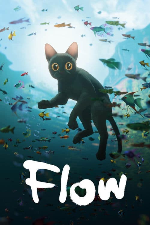 Poster of Flow