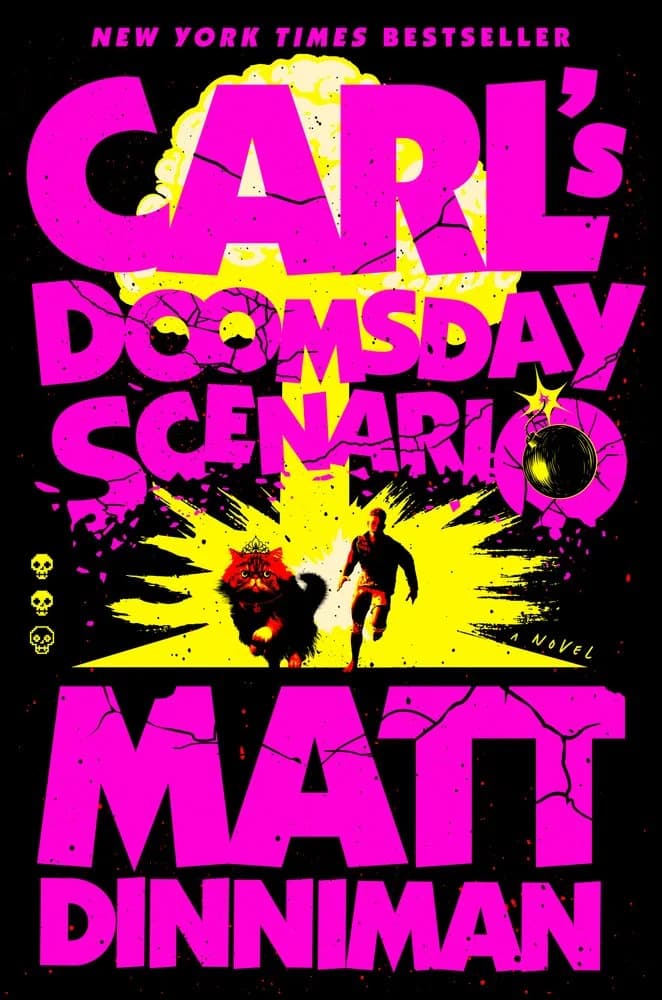 Cover of Carl's Doomsday Scenario (Dungeon Crawler Carl #2)