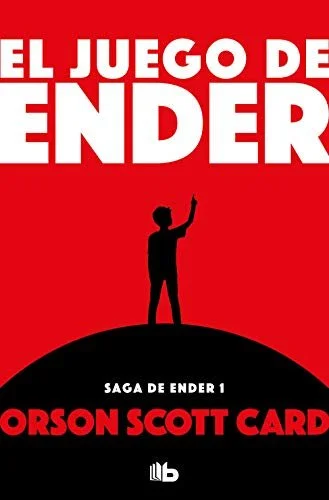 Cover of El Juego de Ender (Ender's Saga #1)