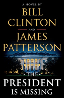 Cover of The President is Missing